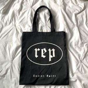Taylor Swift reputation Tote